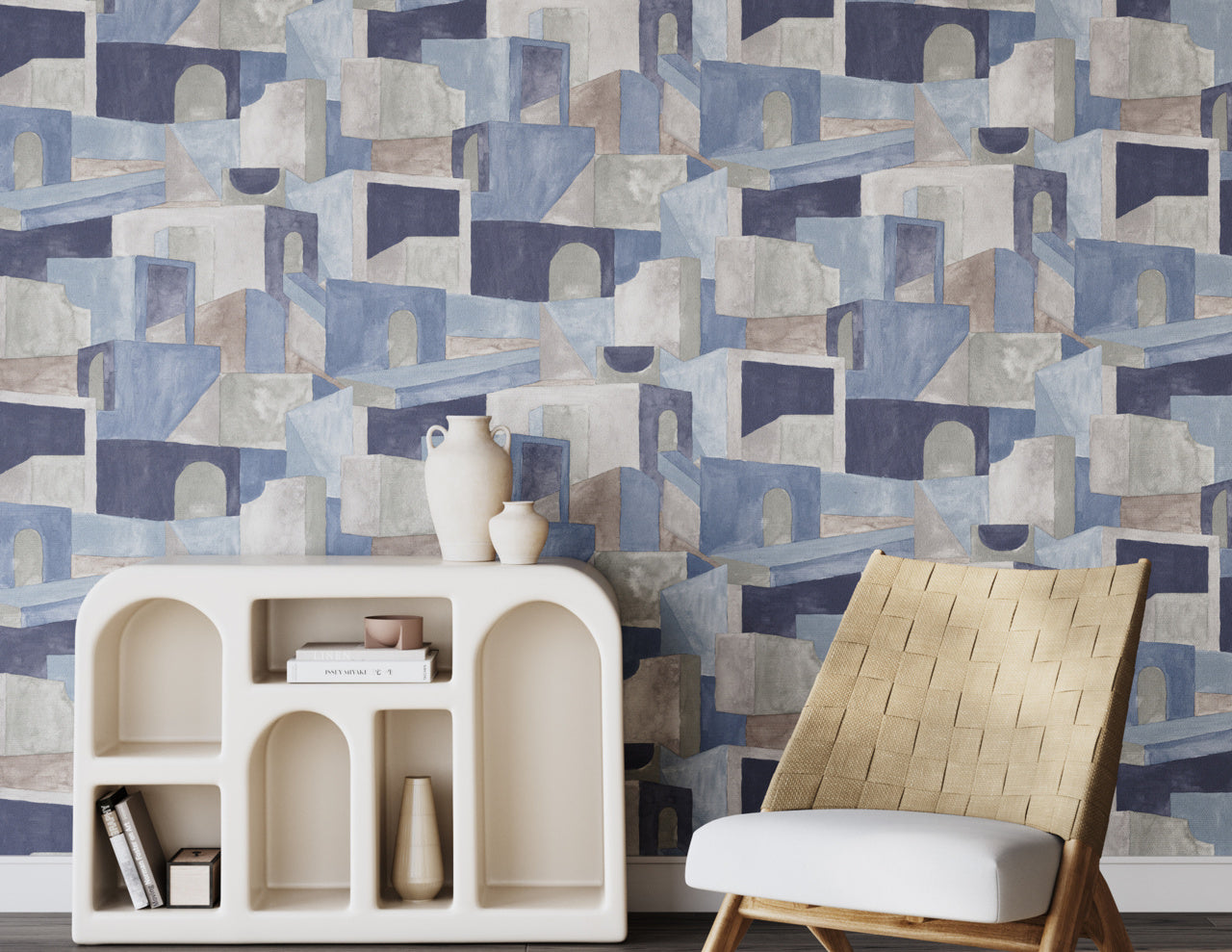 Purchase Phillip Jeffries Wallpaper - 27405, Villa Vibes - Oporto 2