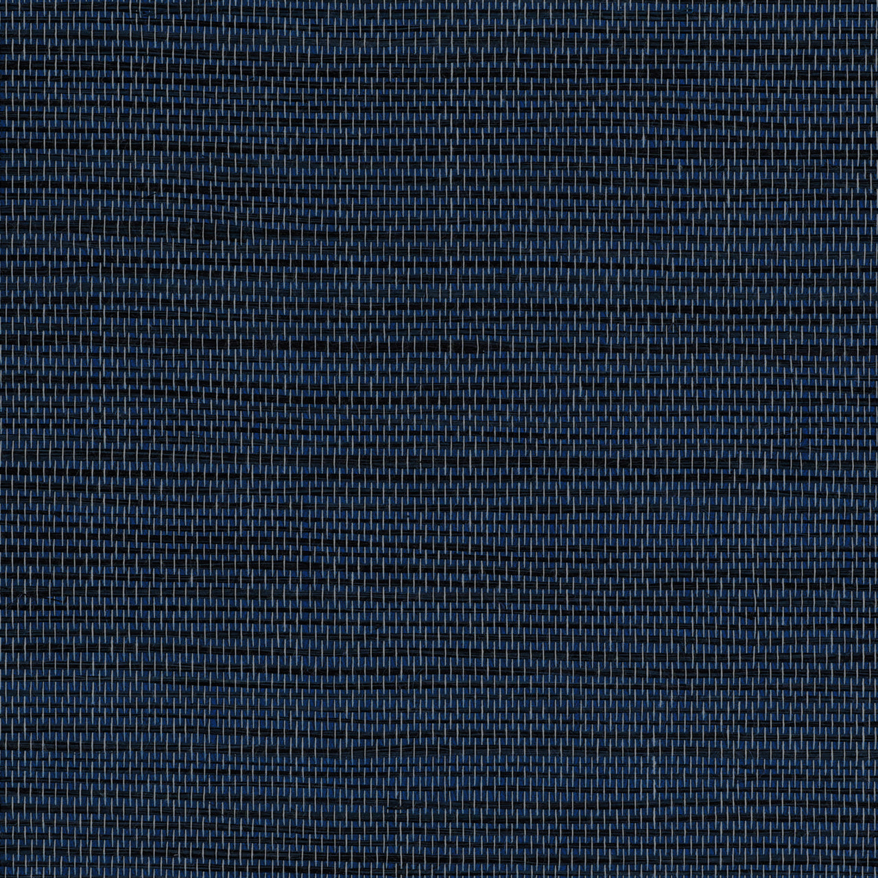 Sample-5546 | Soho Hemp II, Blue Blossom Grasscloth by Phillip Jeffries Wallpaper