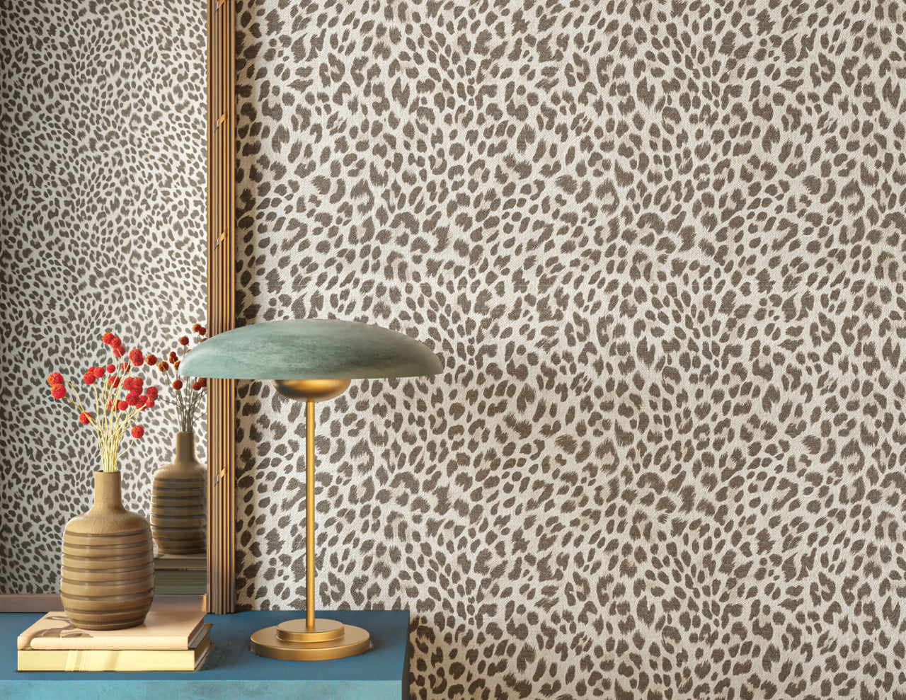 Purchase Phillip Jeffries Wallpaper - 26702, Wild Thing - Junes Jungle 2