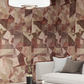 Purchase 6497 Vinyl Abstract Geo Multi Sketch Phillip Jeffries Wallpaper 1