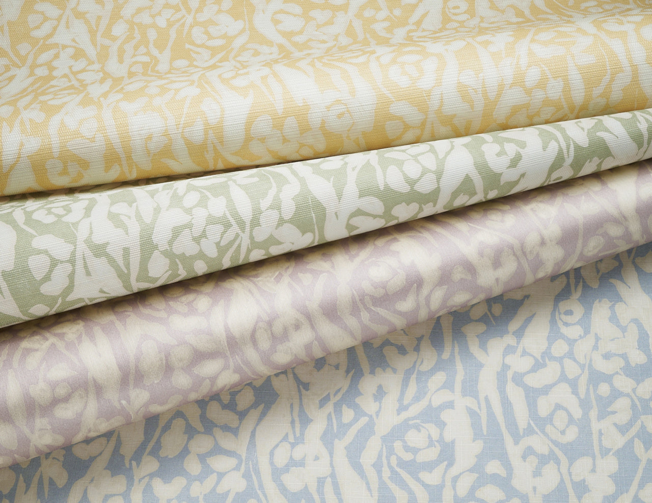 Purchase Phillip Jeffries Wallpaper - 40605, Charmed - Thistle On Sateen Club1