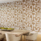Purchase Phillip Jeffries Wallpaper - 10272, Curves - Golden Inflection 2