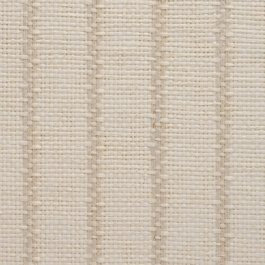 Purchase Phillip Jeffries Wallpaper - 10102, Origin Stripe - Cream And Grey 