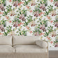 Purchase Phillip Jeffries Wallpaper - 10556, Aloha Orchids - Mai Tai Multi 2