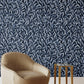 Purchase Phillip Jeffries Wallpaper - 26003, Walk In The Park - Bluebell 2