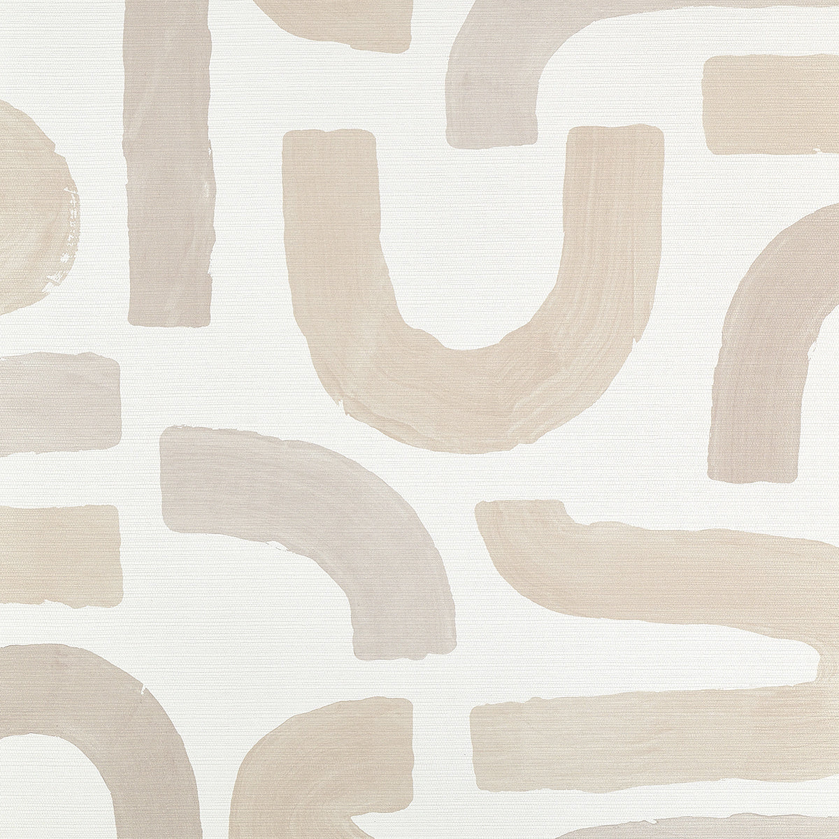 Purchase Phillip Jeffries Wallpaper - 10267, Curves - Neutral Harmony 