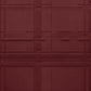 Purchase Phillip Jeffries Wallpaper - 28805, Lofted Lines - Deep Carmine 