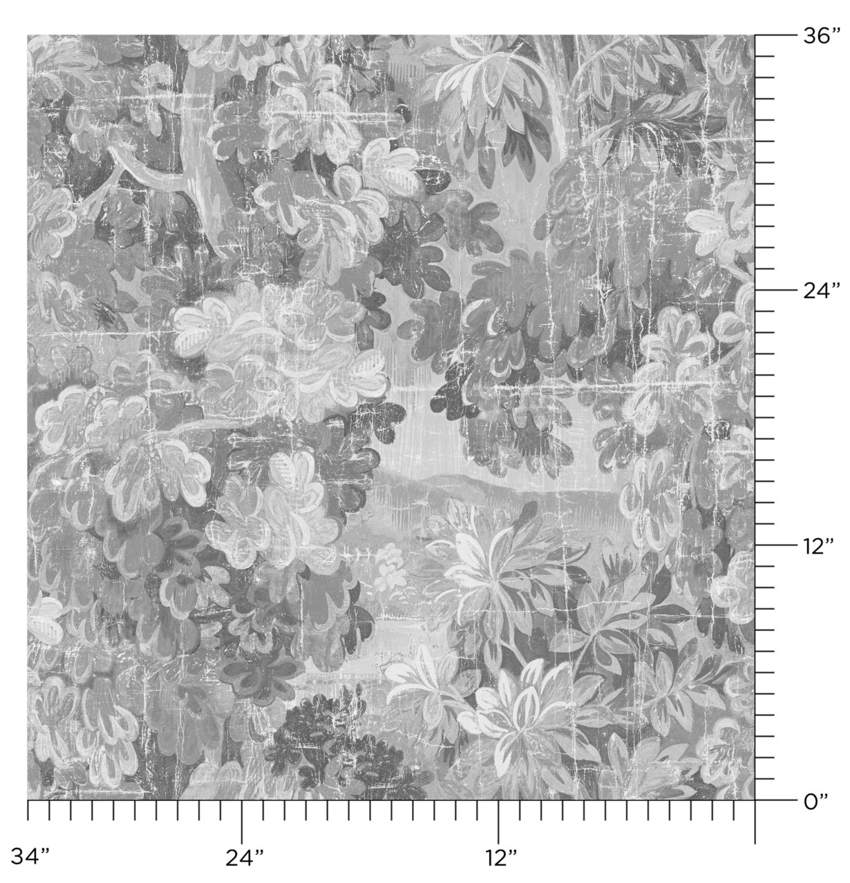Purchase Phillip Jeffries Wallpaper - 31505, Midsummer - Oxford Blue 3