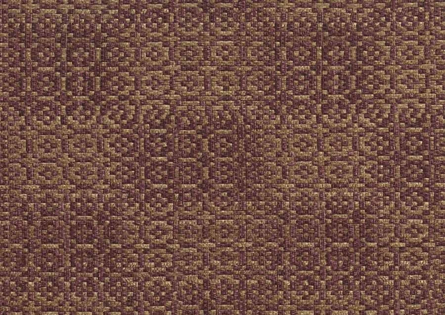 Purchase 1360 Vinyl Wicker Checked Berry Mosaic Phillip Jeffries Wallpaper