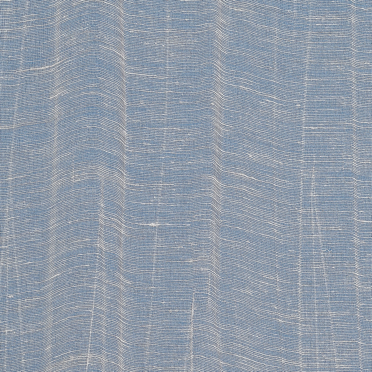Purchase Phillip Jeffries Wallpaper - 21202, Penthouse Pleats - Blue Wave 