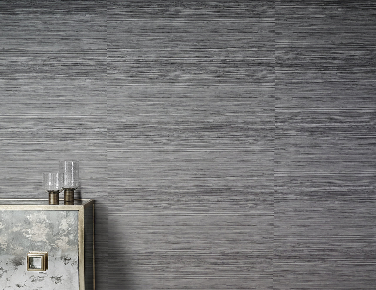 Purchase Phillip Jeffries Wallpaper - 27007, Vinyl Horizons - Porto Black 2