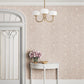 Purchase Phillip Jeffries Wallpaper - 40605, Charmed - Thistle On Sateen Club2