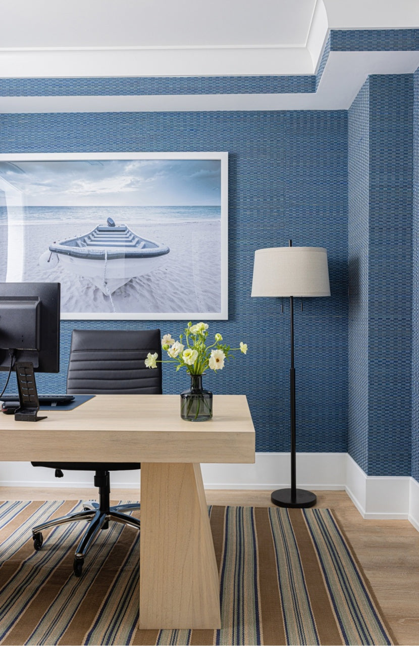 Purchase 8616 Dojo Weave Natural Thread Phillip Jeffries Wallpaper 2