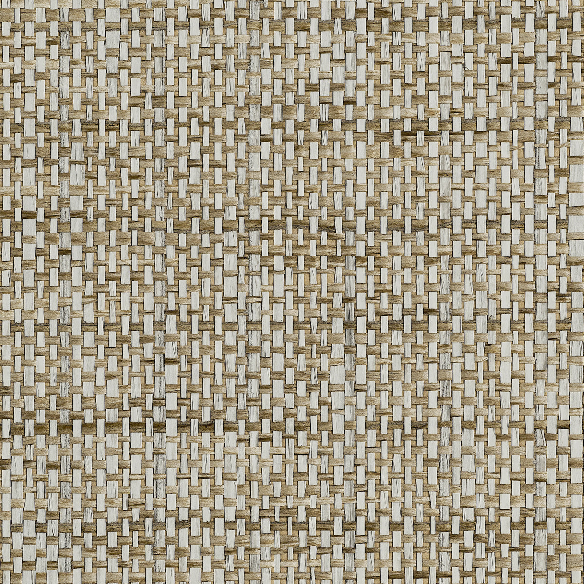 Purchase Phillip Jeffries Wallpaper - 10485, Graceful Grid - Mushroom 