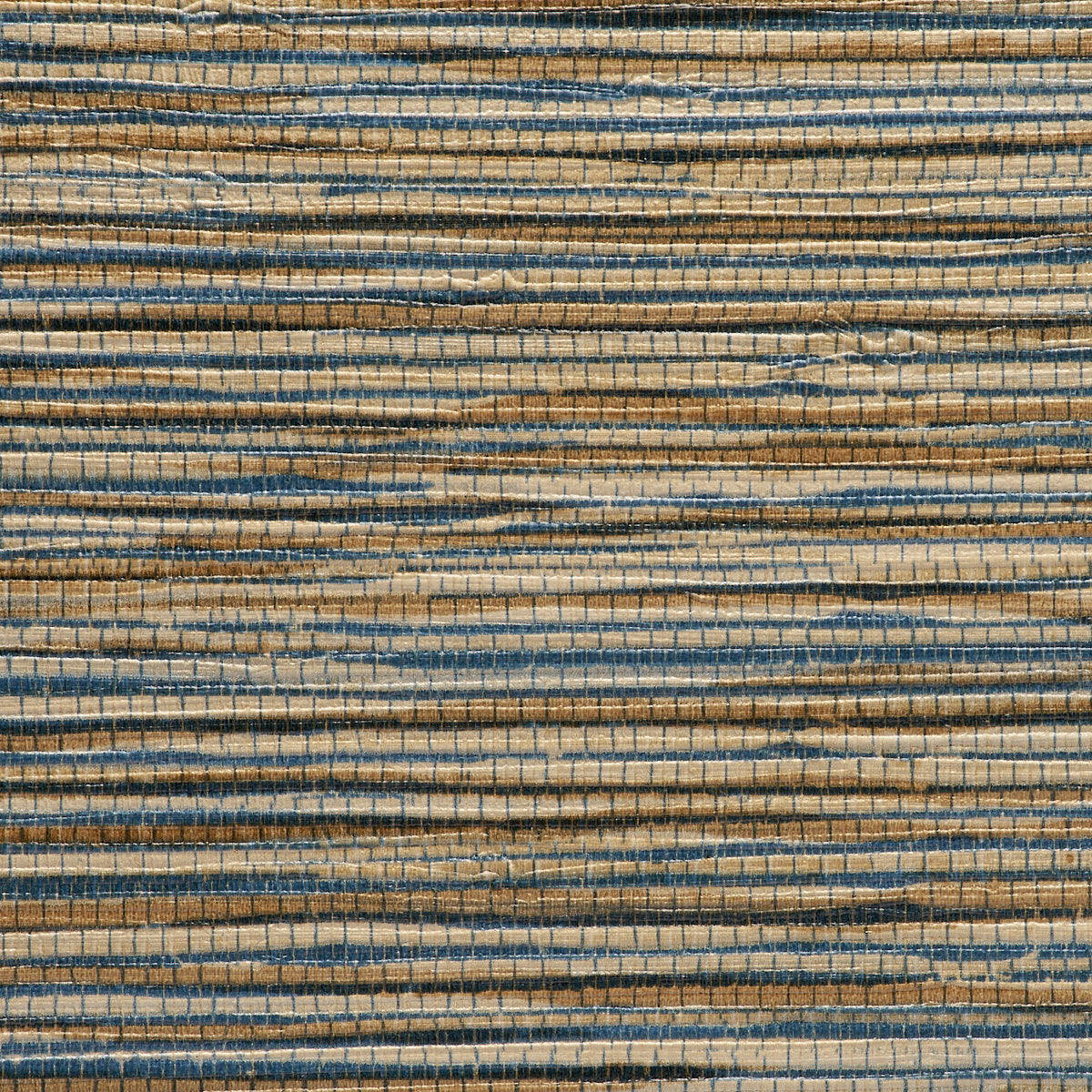Purchase 8032 Vinyl Grass Roots Classic Navy Phillip Jeffries Wallpaper
