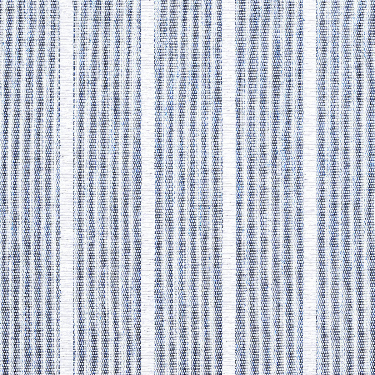 Purchase Phillip Jeffries Wallpaper - 9850, Coastal Stripe - Brant Point Blue 