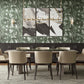 Purchase 1121 Broad Strokes Glazing Emerald Phillip Jeffries Wallpaper 2