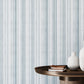 Purchase Phillip Jeffries Wallpaper - 31603, Chamberlain Stripe - Savile 2