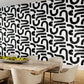 Purchase Phillip Jeffries Wallpaper - 10270, Curves - Dusk Whirlwind 2