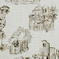 Purchase Phillip Jeffries Wallpaper - 28902, Toulouse Toile - Saharan Sands 
