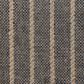 Purchase Phillip Jeffries Wallpaper - 10105, Origin Stripe - Charcoal And Tan 