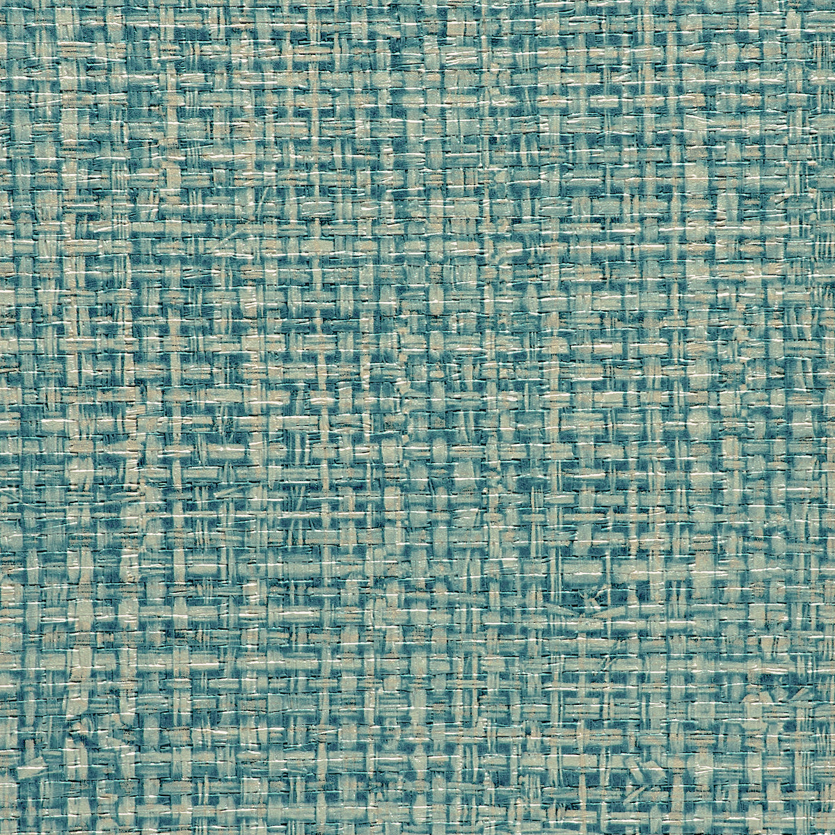 Purchase 5974 PJ Contract Box Vinyl Grassland Tall Tales Teal Phillip Jeffries Wallpaper