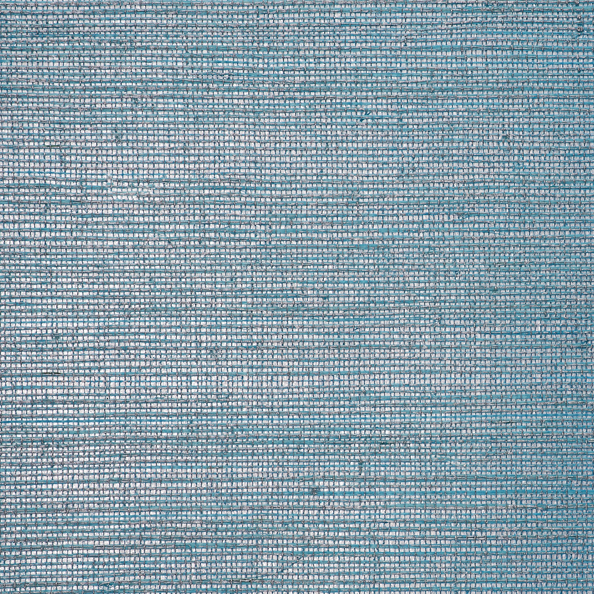 Purchase 5986 Saint Germain Hemp II Sky On Silver Phillip Jeffries Wallpaper