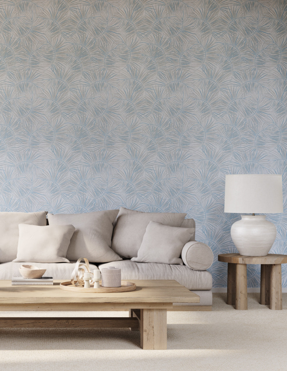 Purchase Phillip Jeffries Wallpaper - 10456, Island Time - Coastal Breeze 2