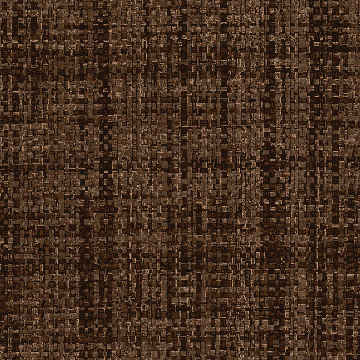 Purchase 1158 Island Raffia Mangrove Brown Phillip Jeffries Wallpaper