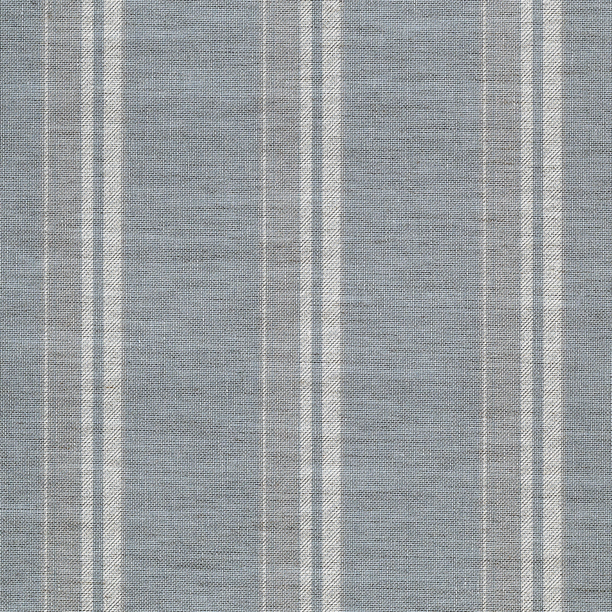 Purchase Phillip Jeffries Wallpaper - 10731, Prairie Stripe - Beige On Light Blue 