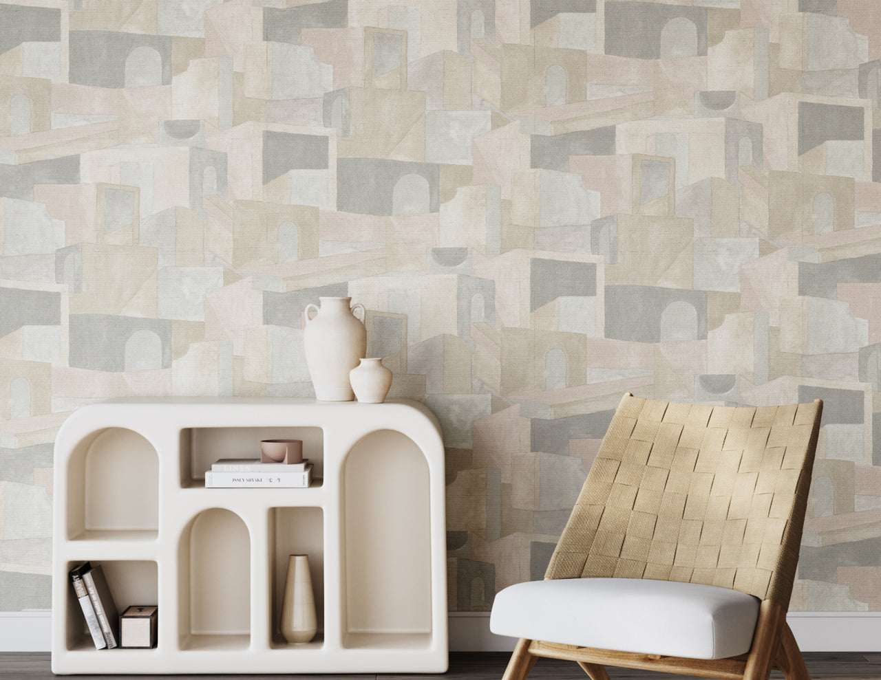 Purchase Phillip Jeffries Wallpaper - 27403, Villa Vibes - Lisbon 2