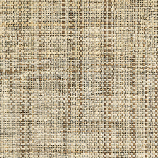 Purchase 1307 Isles of Raffia Island Raffia Dash of Clove Phillip Jeffries Wallpaper