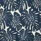 Purchase 5341 Jacks Jungle Navy On White Paperweave Phillip Jeffries Wallpaper