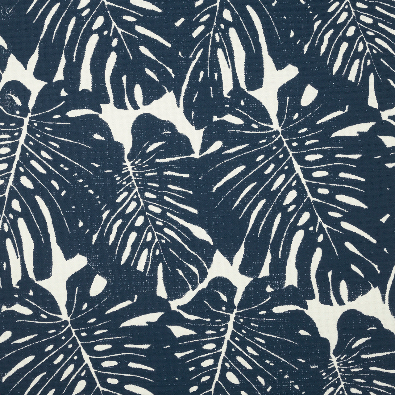 Purchase 5341 Jacks Jungle Navy On White Paperweave Phillip Jeffries Wallpaper