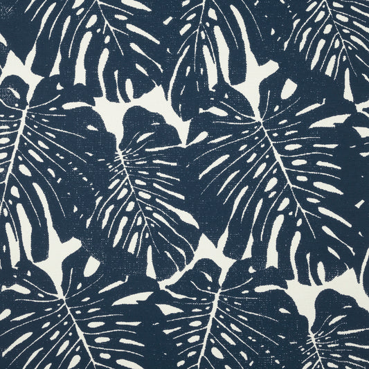 Purchase 5341 Jacks Jungle Navy On White Paperweave Phillip Jeffries Wallpaper