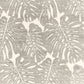 Purchase 5330 Jacks Jungle Cinder On White Manila Hemp Phillip Jeffries Wallpaper