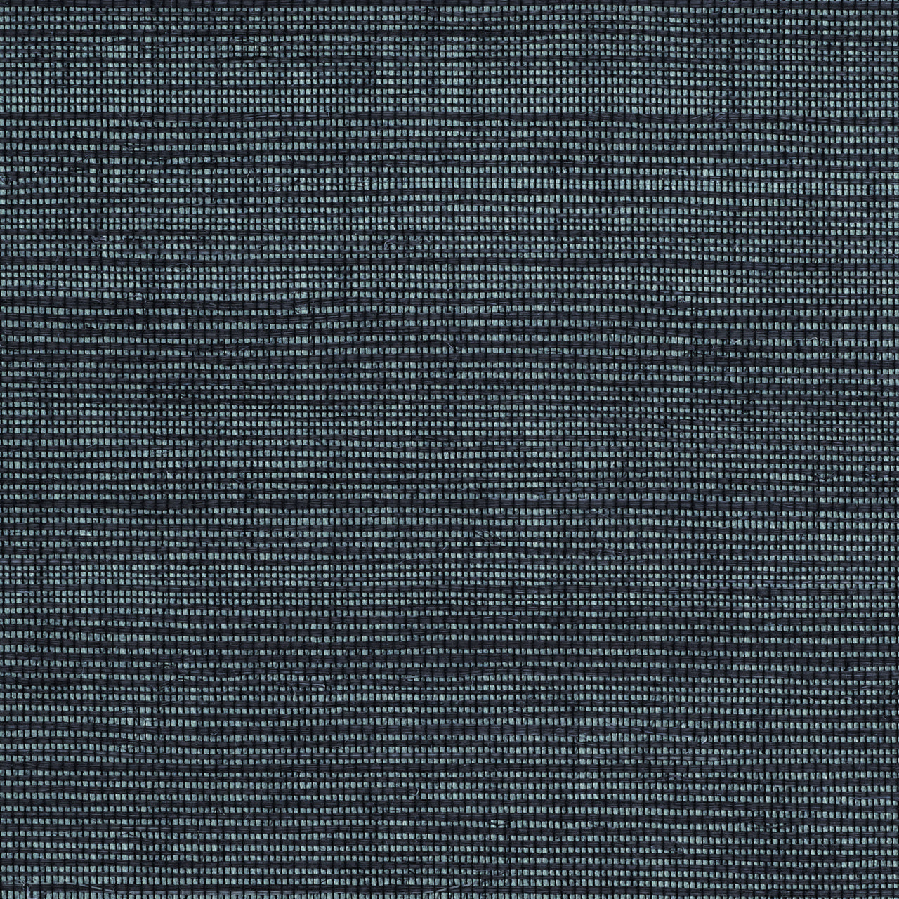Sample-5540 | Soho Hemp II, Blue Vista Grasscloth by Phillip Jeffries Wallpaper