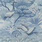 Purchase Phillip Jeffries Wallpaper - 35607, Fable - Enchanted Blues On Manila Hemp