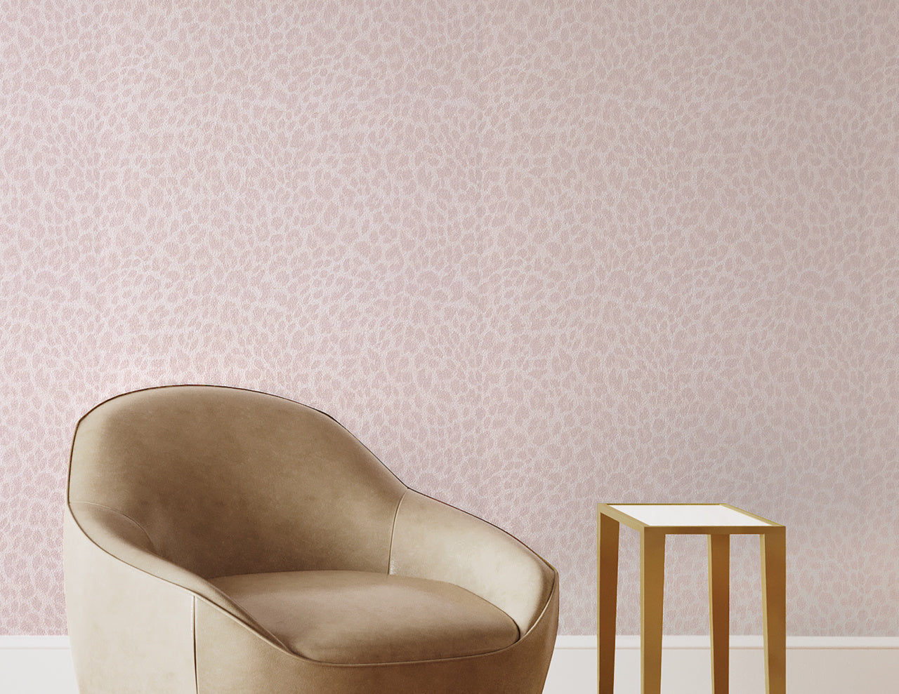 Purchase Phillip Jeffries Wallpaper - 26700, Wild Thing - Rosy Spots 2