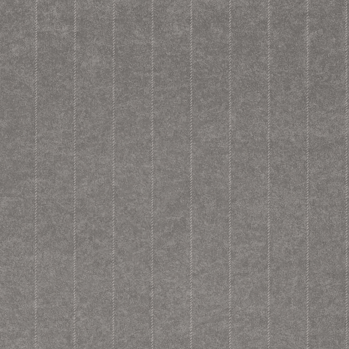 Purchase 2142 Vinyl Savile Suiting Pinstripe White on Taupe Phillip Jeffries Wallpaper
