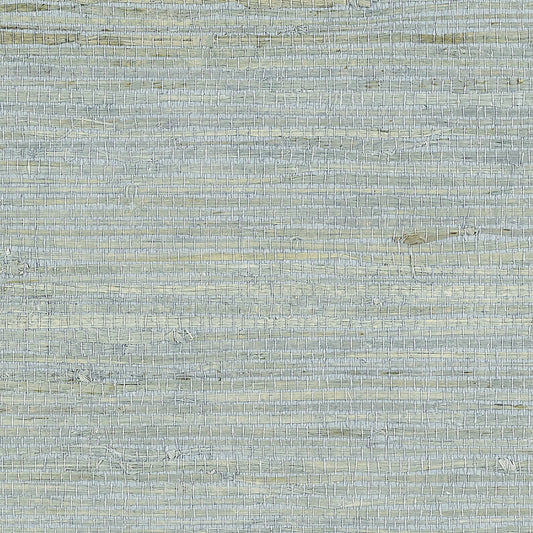 Purchase Phillip Jeffries Wallpaper - 10802, Extra Fine Arrowroot - Blue Haze 