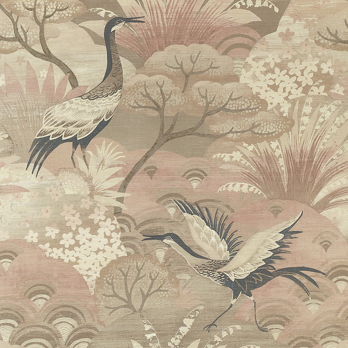 Purchase Phillip Jeffries Wallpaper - 35602, Fable - Tonal Dream On Manila Hemp