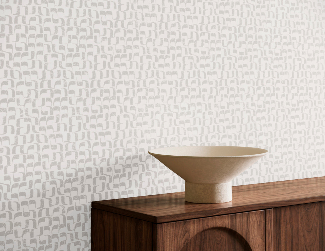 Purchase Phillip Jeffries Wallpaper - 40800, Rosetta - Shadow Script On Perfect Paper2