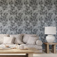 Purchase Phillip Jeffries Wallpaper - 10458, Island Time - Jungle Noir 2