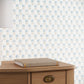 Purchase Phillip Jeffries Wallpaper - 40301, Manor House - Powder Room On Canvas Linen2