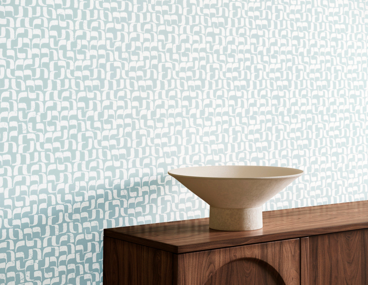 Purchase Phillip Jeffries Wallpaper - 40805, Rosetta - Blueprint On Perfect Paper2