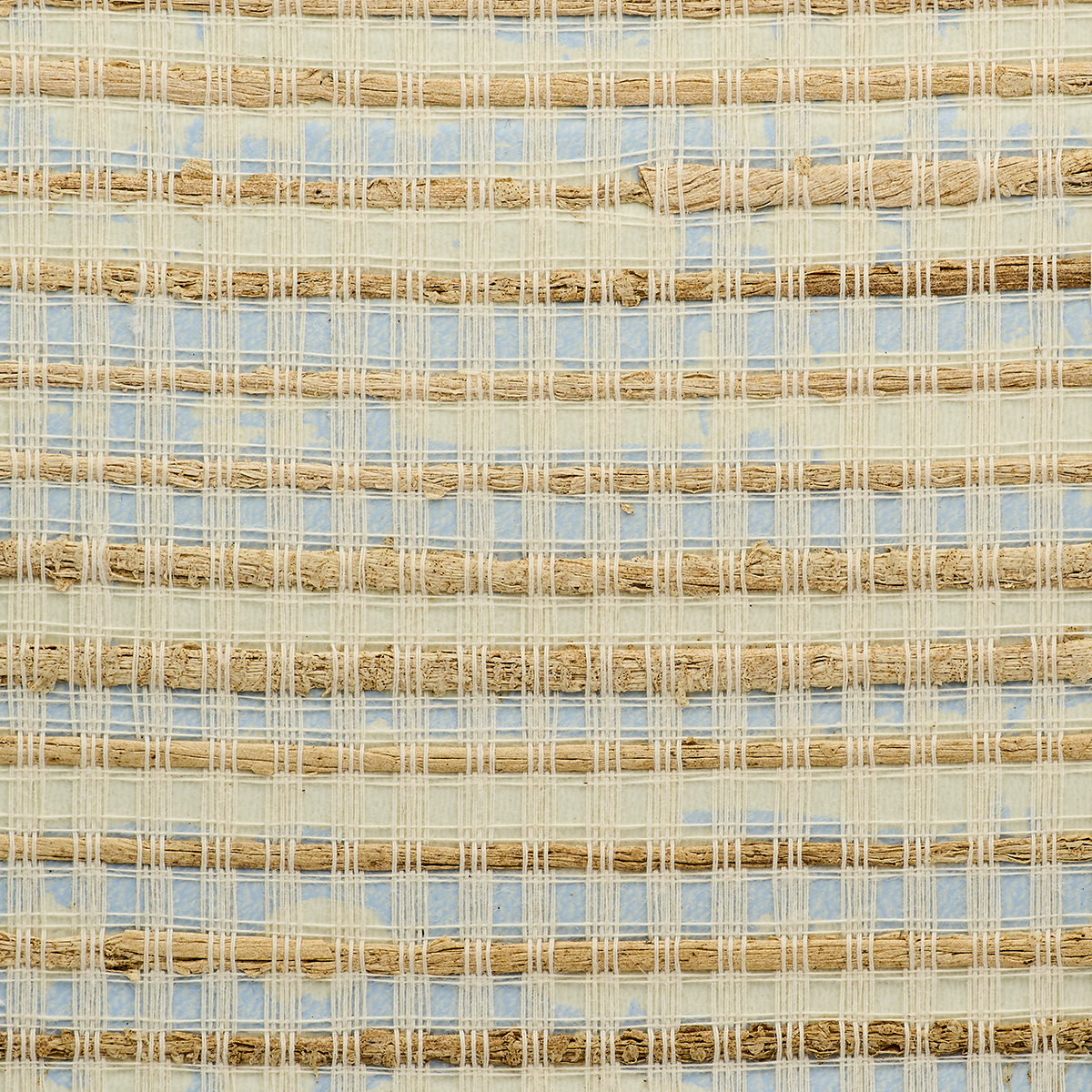 Purchase 2998 Saharan Straw Starling Blue Phillip Jeffries Wallpaper