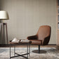 Purchase Phillip Jeffries Wallpaper - 10714, Jackson Stripe - White On Taupe 2