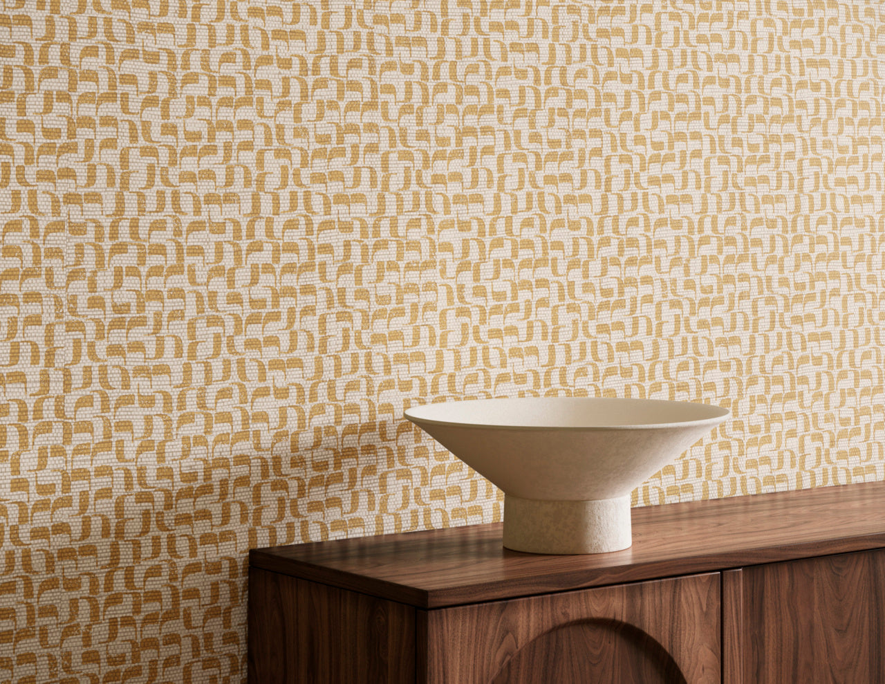Purchase Phillip Jeffries Wallpaper - 40802, Rosetta - Sunbaked On Tranquil Weave2