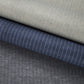 Purchase Phillip Jeffries Wallpaper - 10826, Savile Suiting Pinstripe - Ecru On Green1